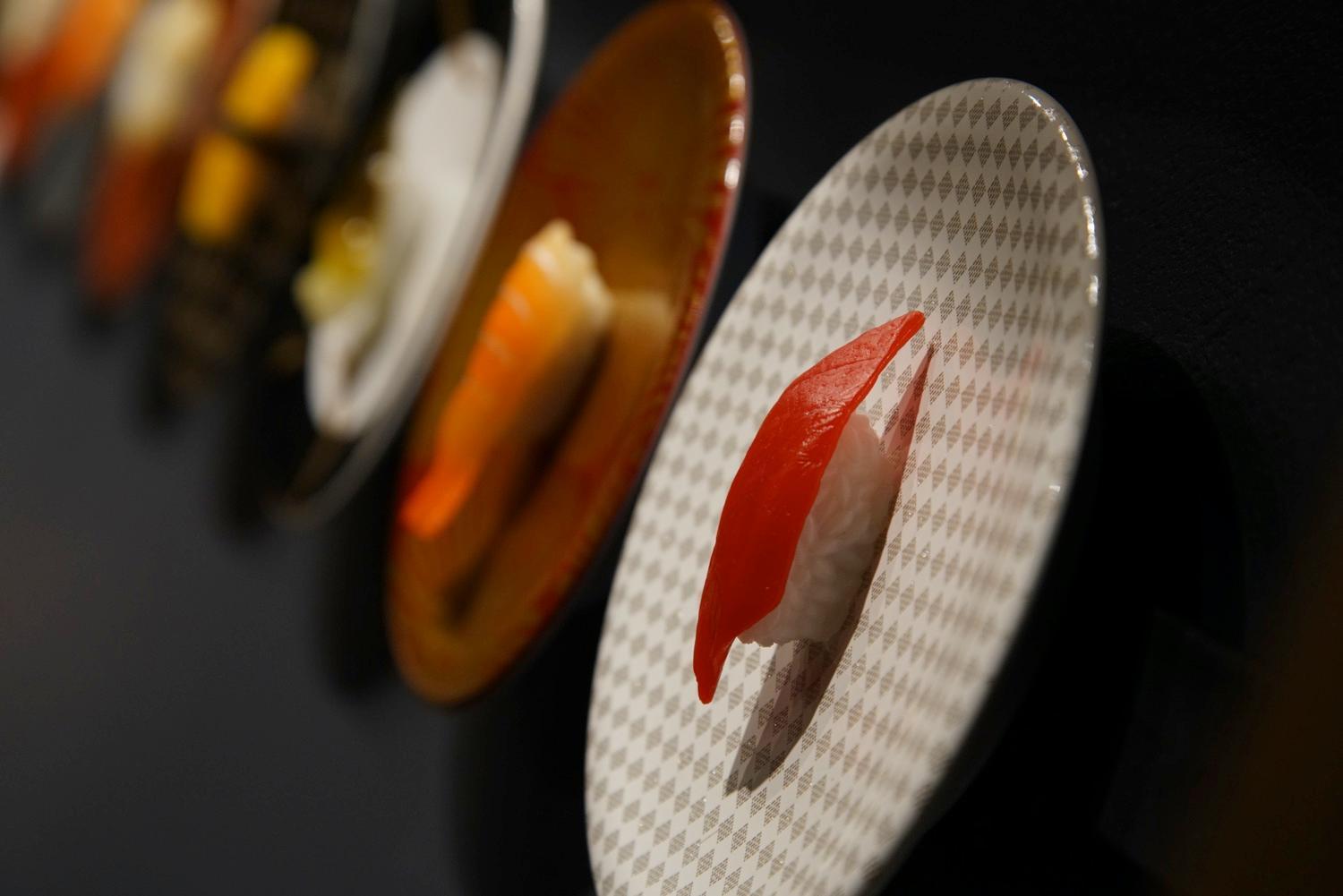 Fukufuku Sushi-Themed Guesthouse Kyoto Bagian luar foto