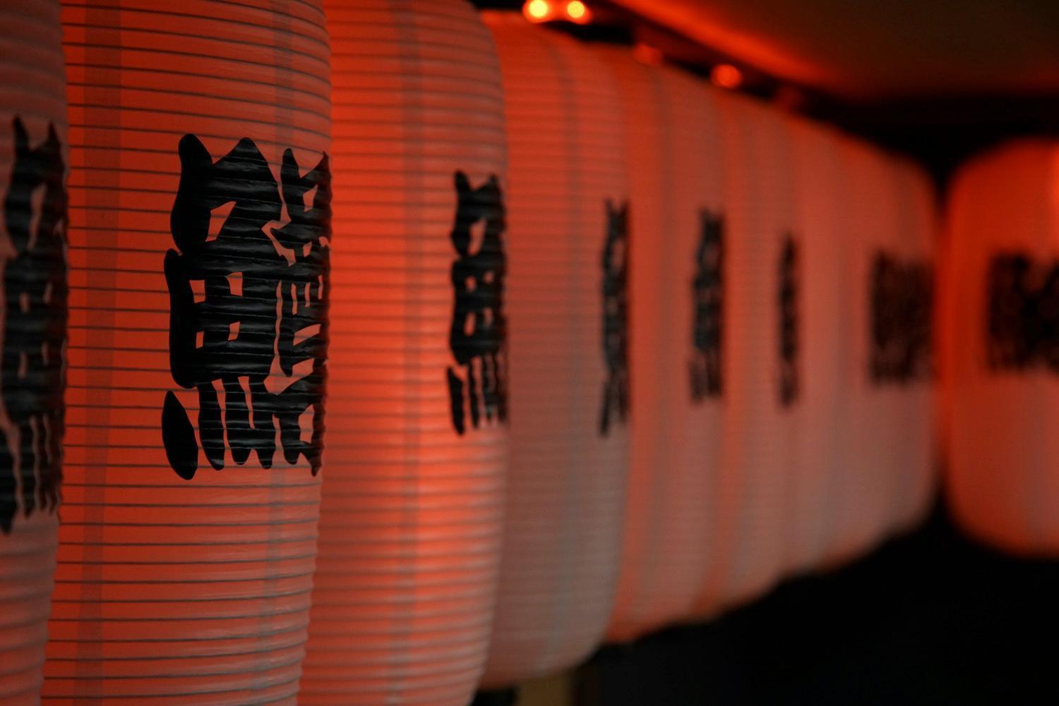 Fukufuku Sushi-Themed Guesthouse Kyoto Bagian luar foto