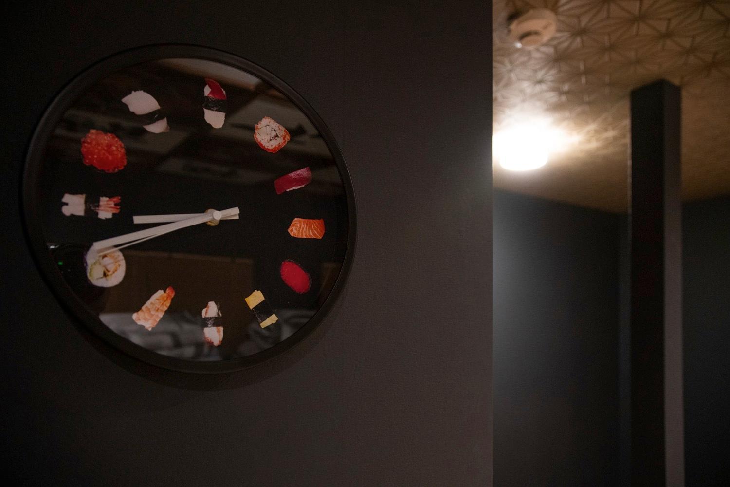Fukufuku Sushi-Themed Guesthouse Kyoto Bagian luar foto